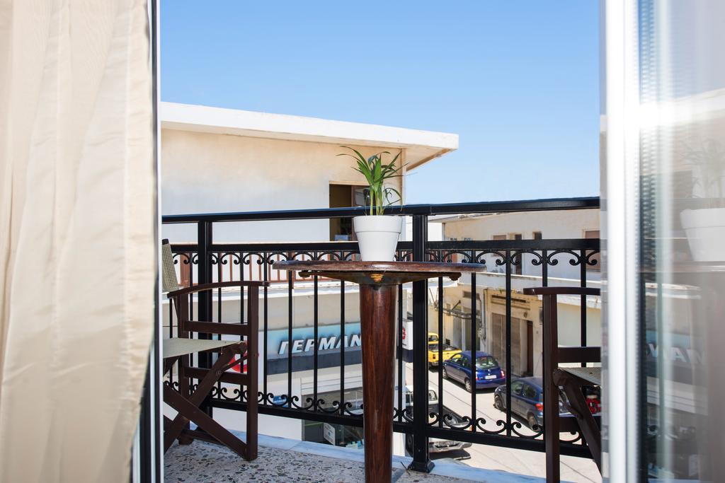 Cisamon Apartment Kíssamos Exterior foto